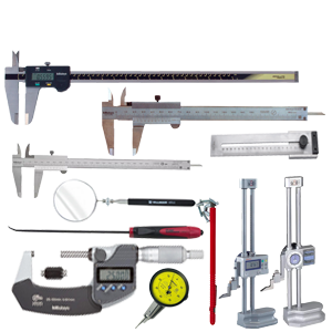 Inspection, Testing & Measuring
